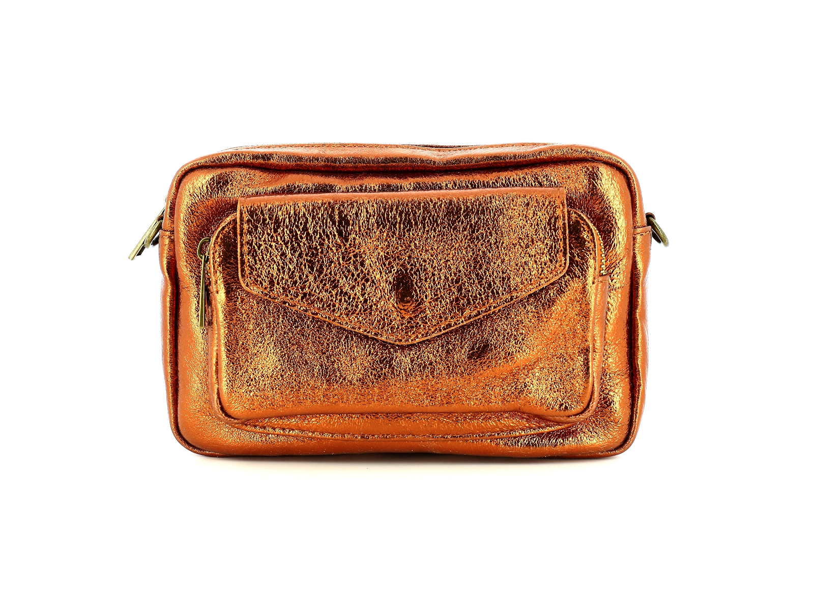 L brand-233 Cuir Bronze