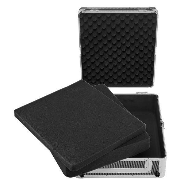 UDG Pick Foam Carbon Flightcase M