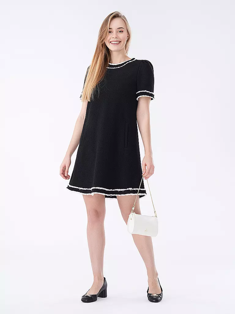 RIANI Minikleid schwarz