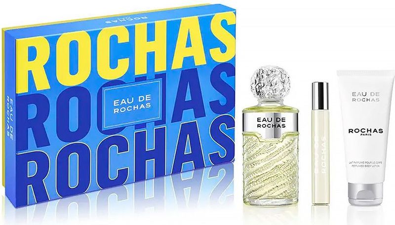 ROCHAS - Eau De - Parfum - 50ml