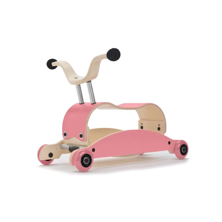 Wishbone Porteur Mini-Flip | Rose