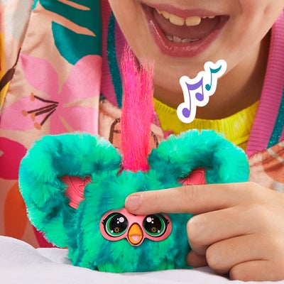 Furby Furblets Interaktivt Kosedyr Mello Nee