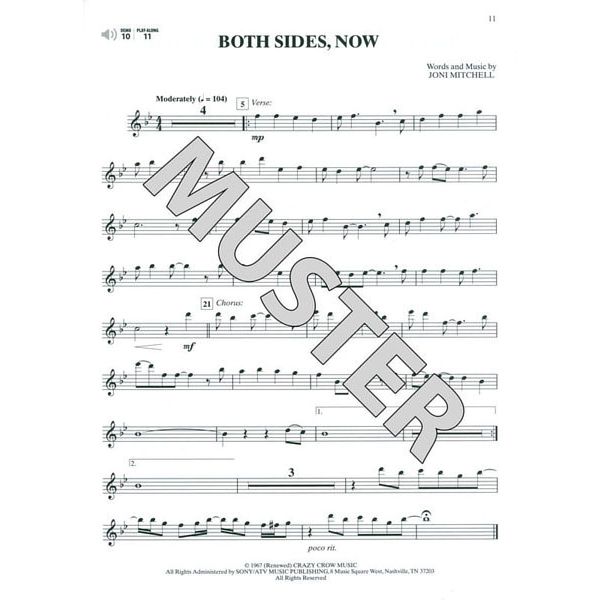 Alfred Music Publishing Top Hits from TV Flute