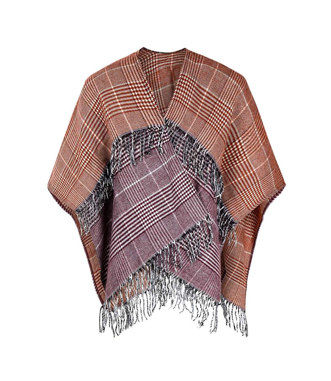 Poncho Spicy  - Fabriqué en France