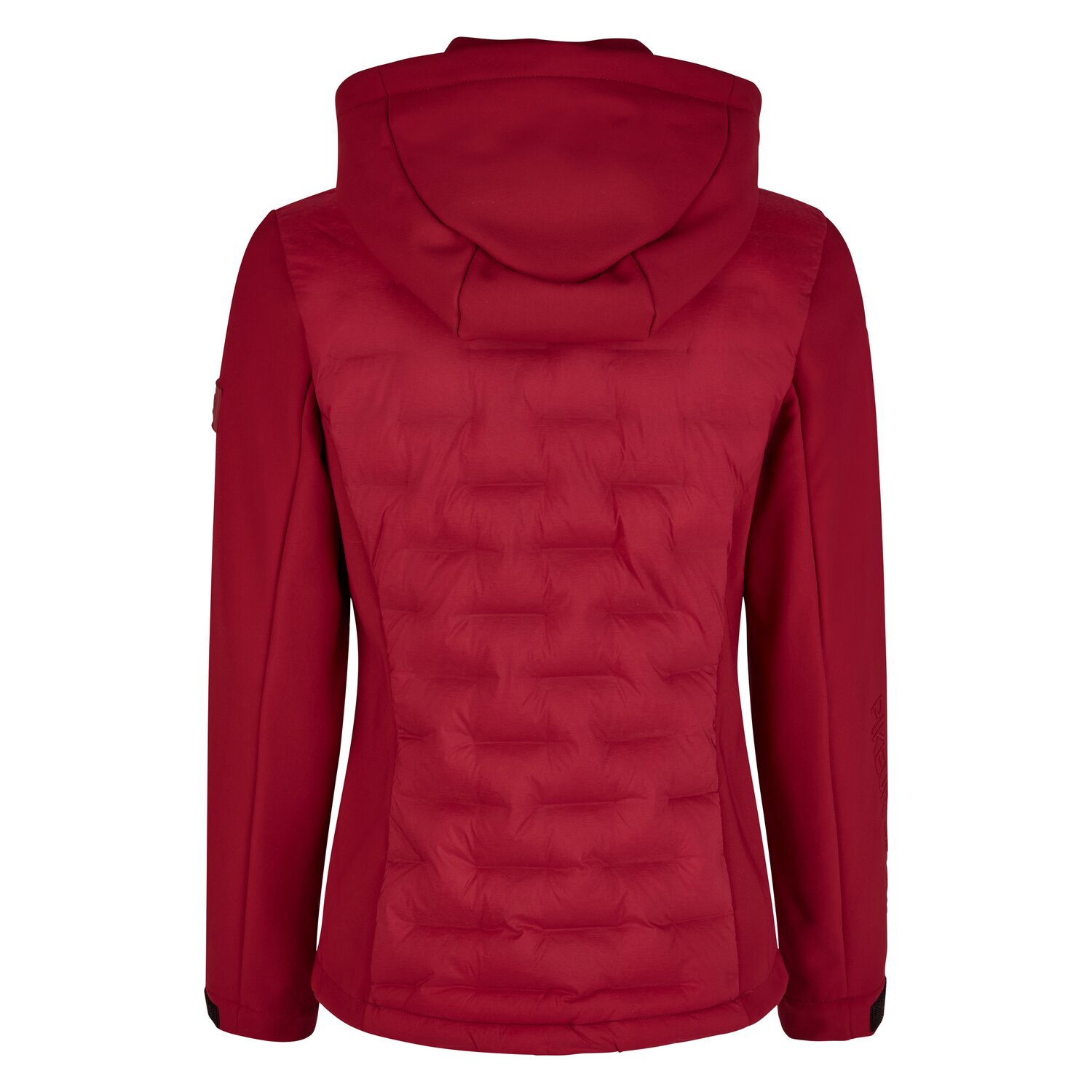 PIKEUR Sports Collection Hybridjacke  - rumba red