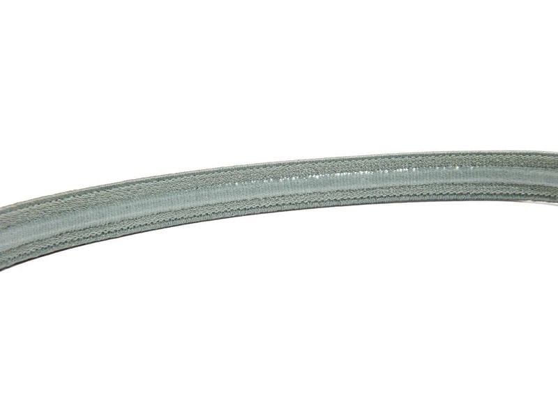 adidas Hairbands Hellgrau/Grau/Olivgrün Packung mit 3 Haarbändern