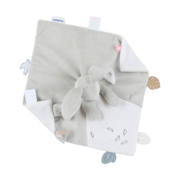 Noukie's R&V Knuffeldoekje - 27 cm