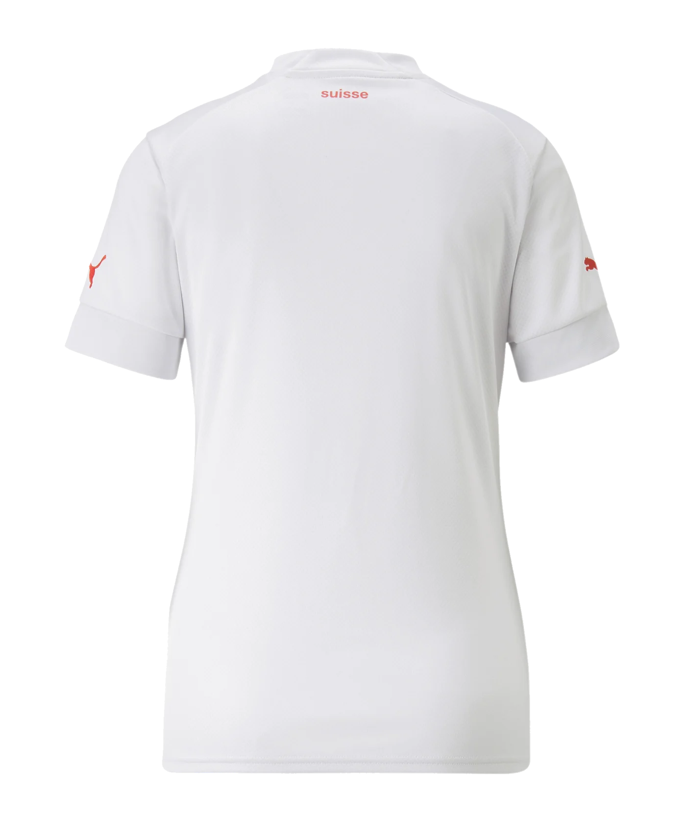 PUMA Schweiz Trikot Away WM 2022 Damen Grau F03