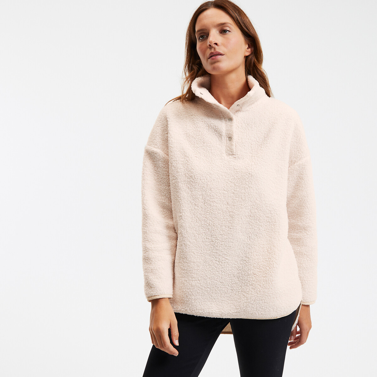 COLEÇÕES LA REDOUTE<br>Pijamas em algodão