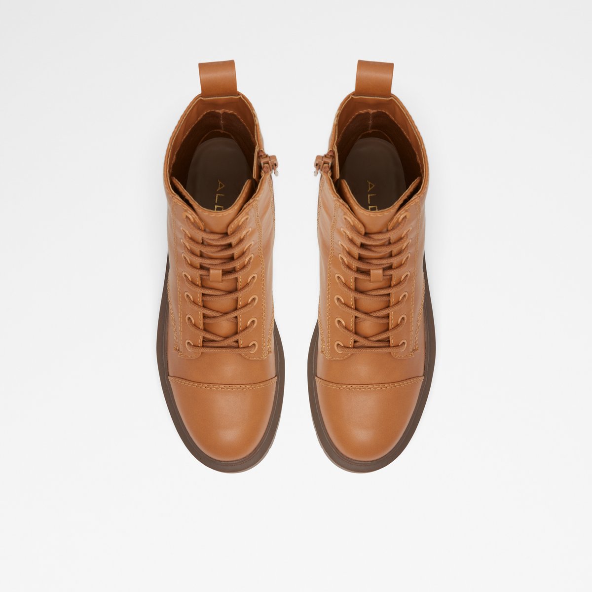 Goer Cognac Women Winter boots