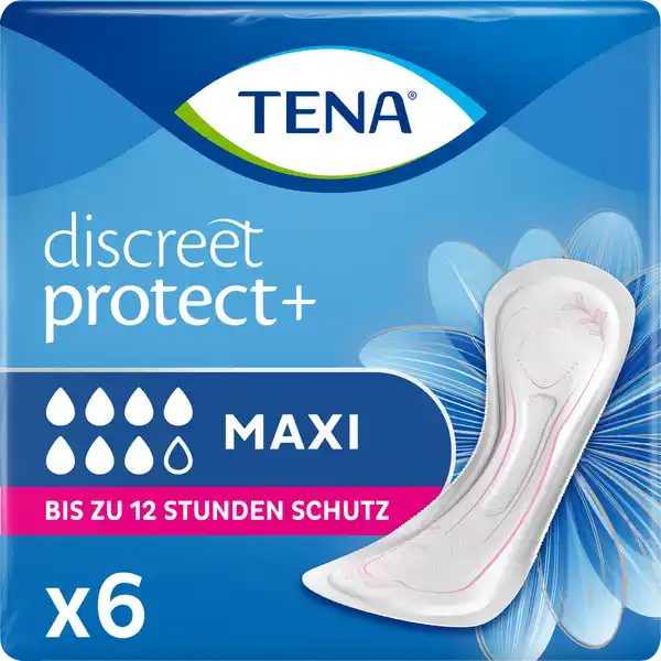discreet maxi Einlagen