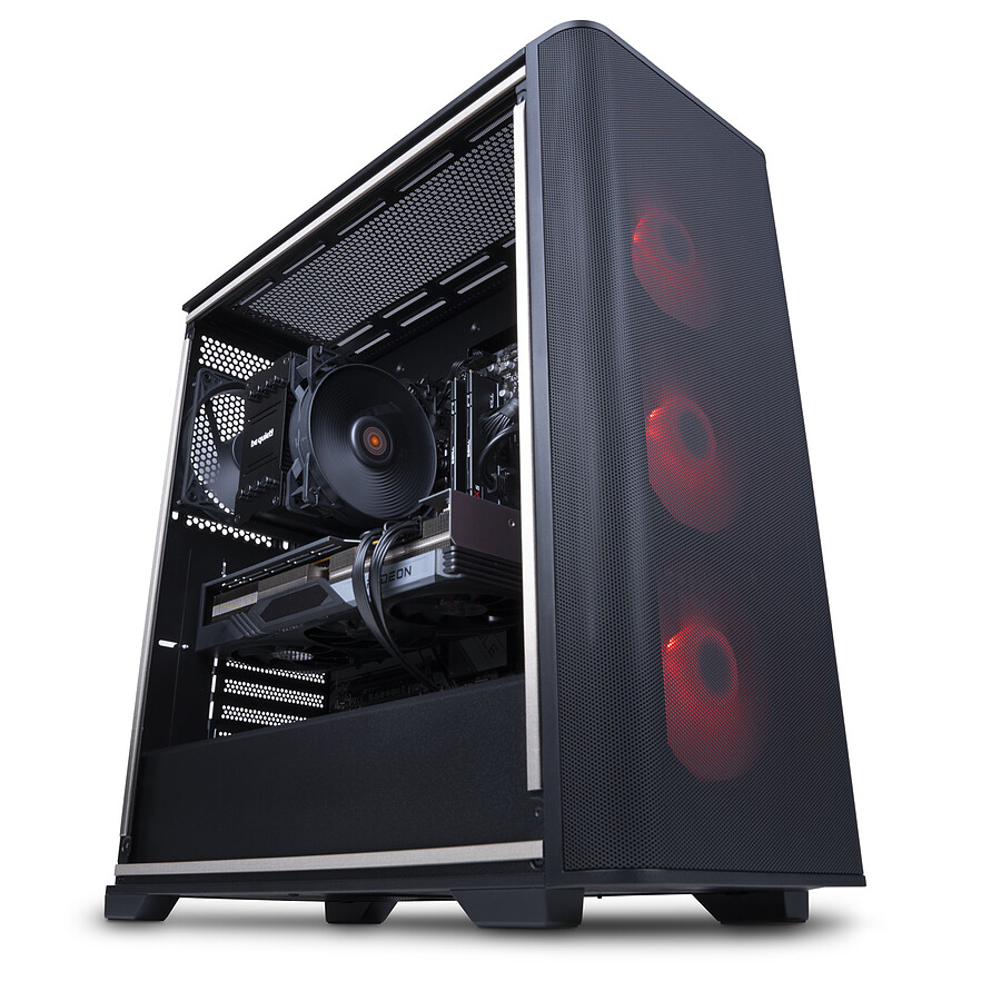 PC Gamer Nemesis - Win11 installé (version d'essai avec licence fournie)