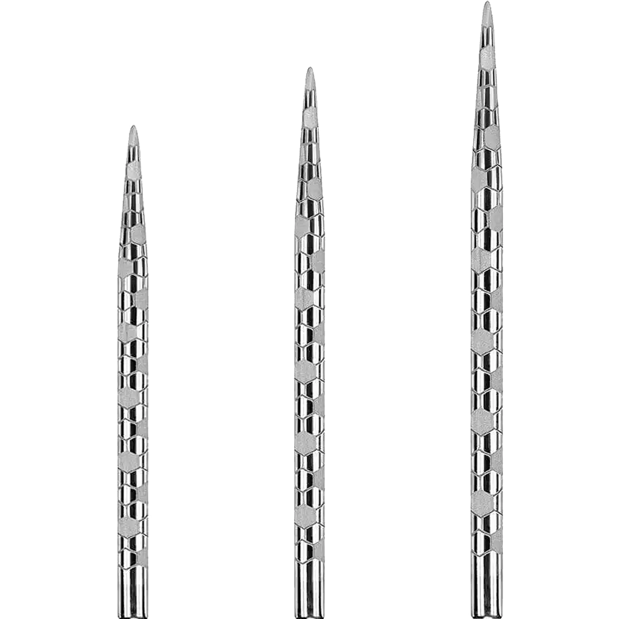 Target - Onyx Point - Silber