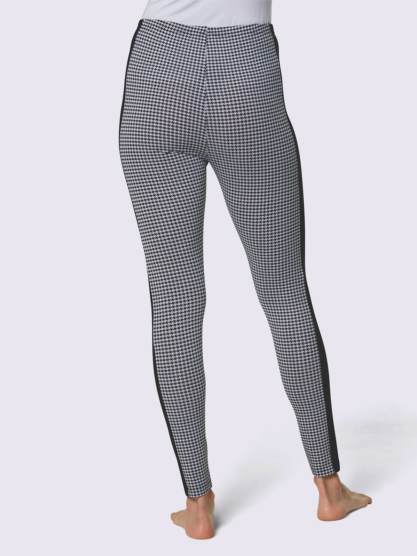 Legging en modal jersey fin