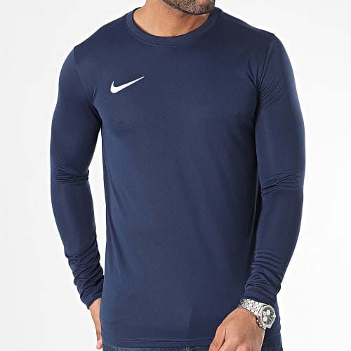 Tee Shirt Manches Longues BV6706 Bleu Marine