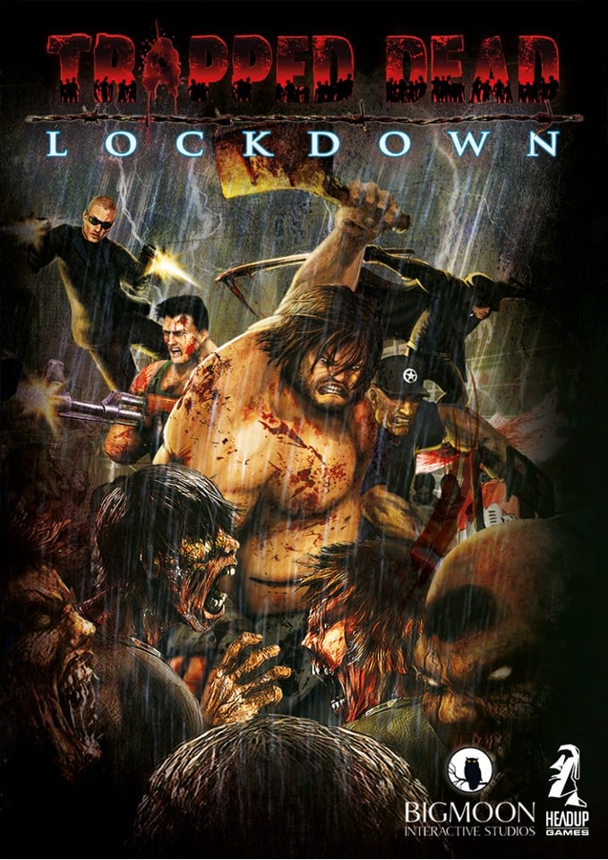 Trapped Dead: Lockdown- PC