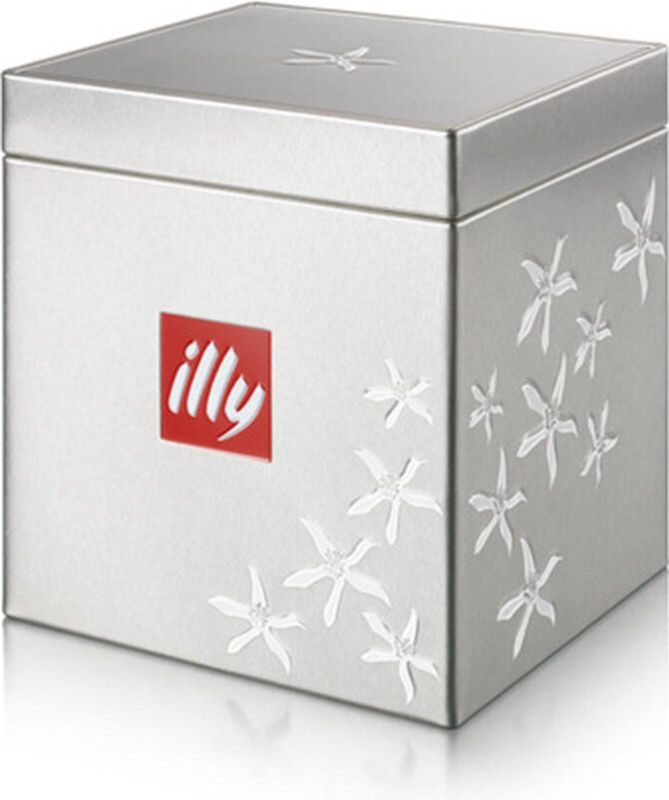 illy - Iperespresso - Bewaarblik - Geschikt voor 18 capsules