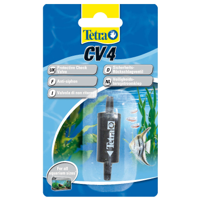 Tetra Rückschlagventil CV4 40mm