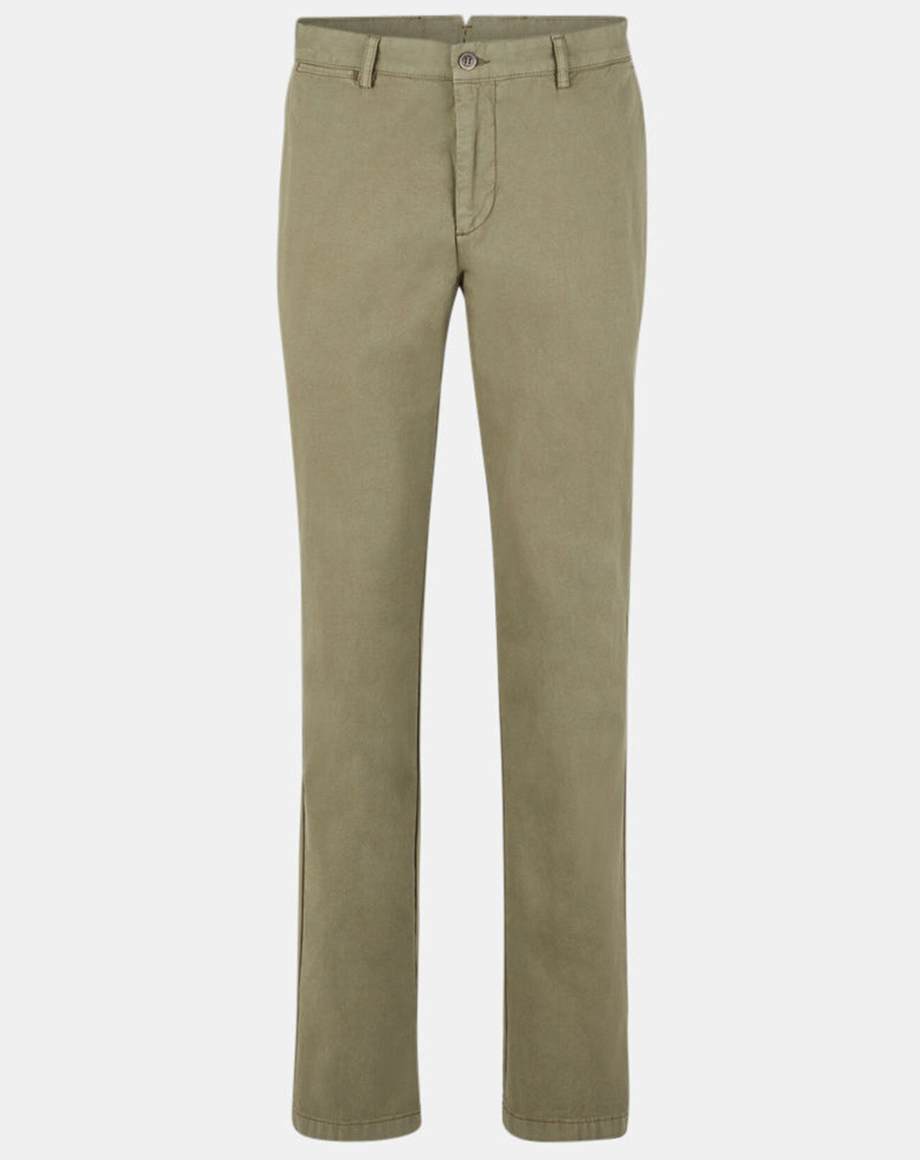 Hackett London Pantalon chino Slim Fit Armure kaki