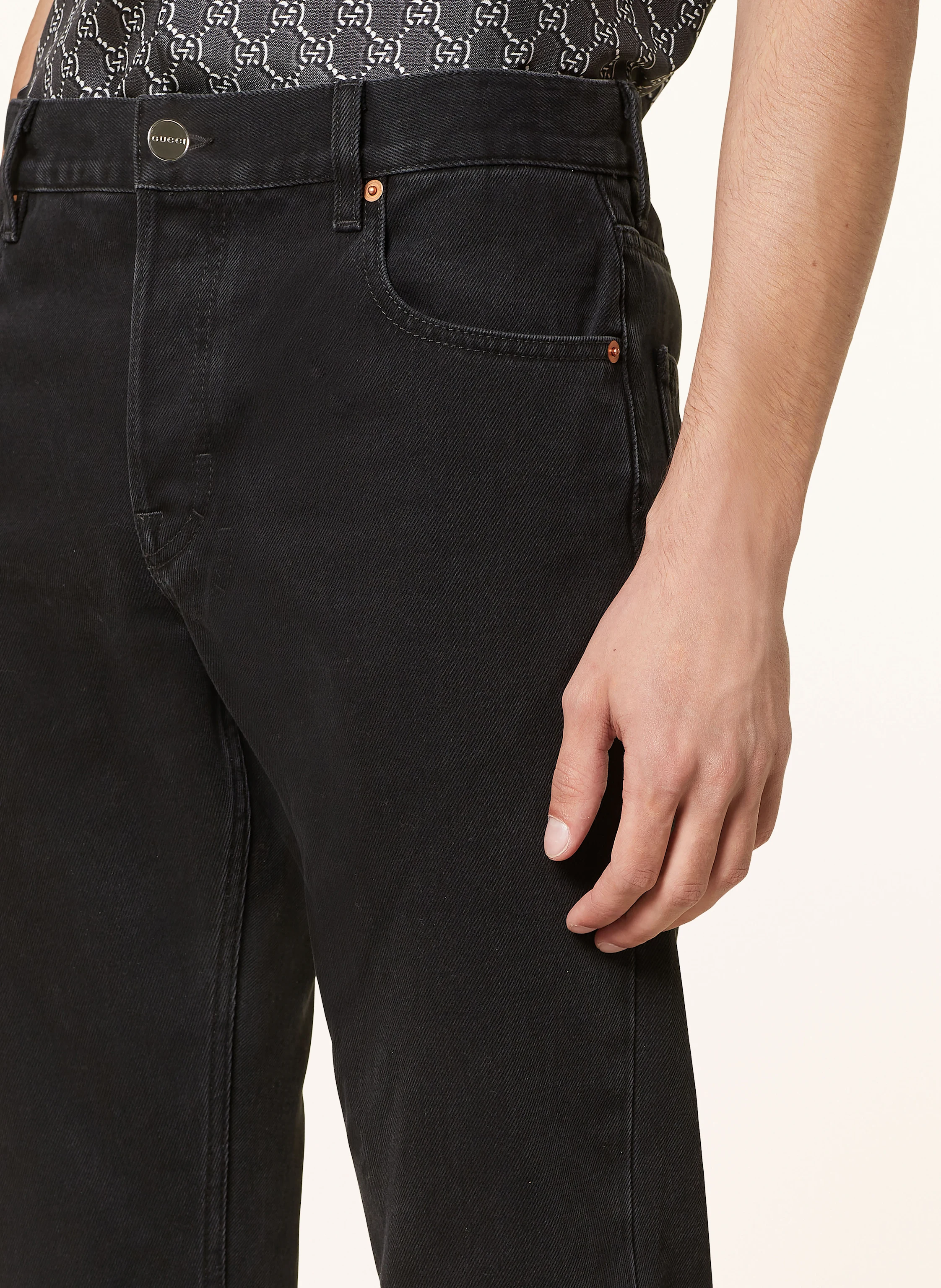 GUCCI Jeans Straight Fit