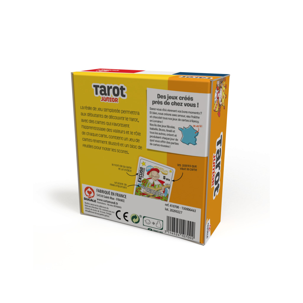 Tarot Junior