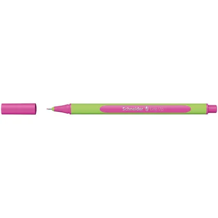 Schneider Fineliner Line-Up, 04 mm, fashion-pink