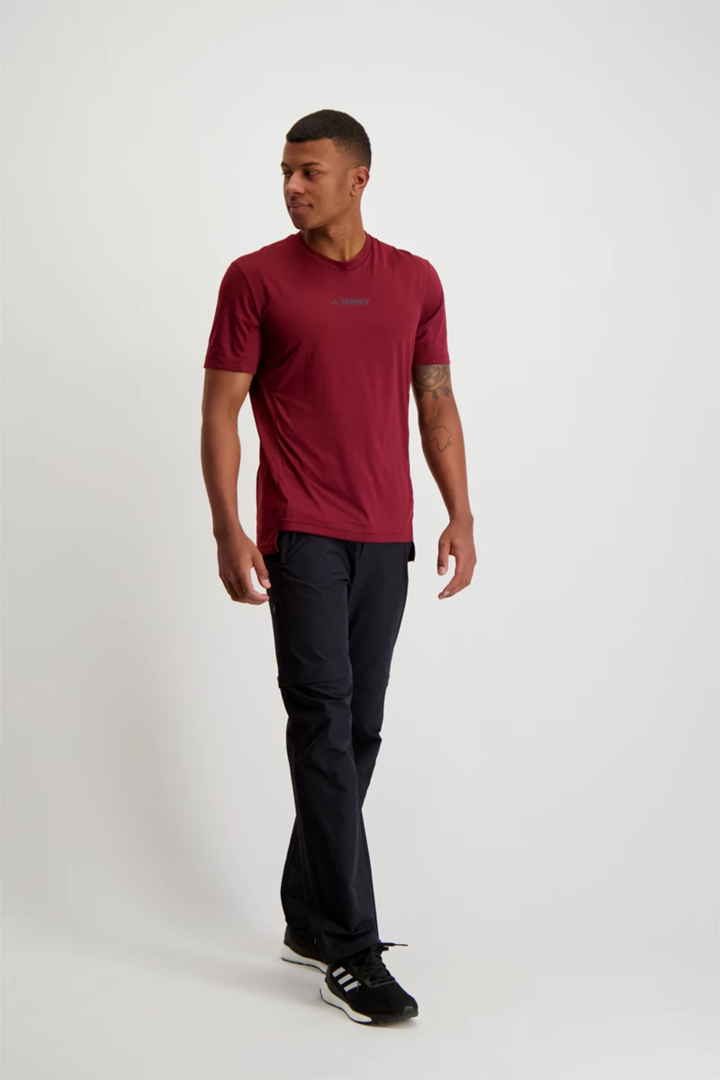 adidas Performance Terrex Multi Herren T-Shirt