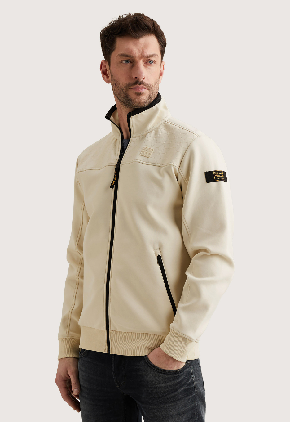 PME Legend Interlock Sweatvest