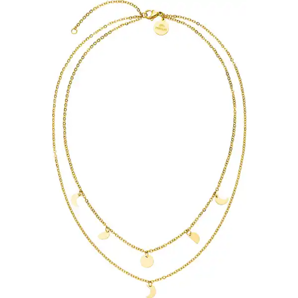 Luna Kette gold