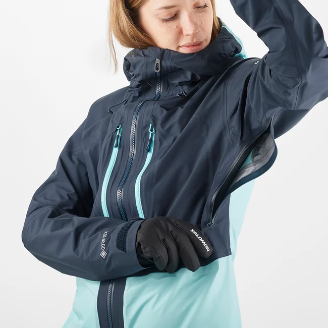 MTN GORE-TEX  Veste Shell pour femme