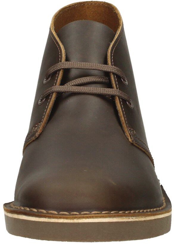 Clarks Desert Bt Evo donkerbruin