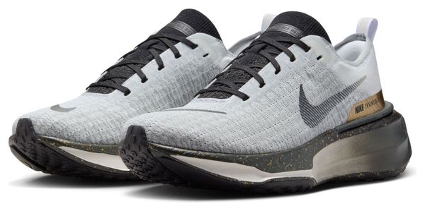 Chaussures Running Nike Invincible 3 Premium Blanc/Noir Homme