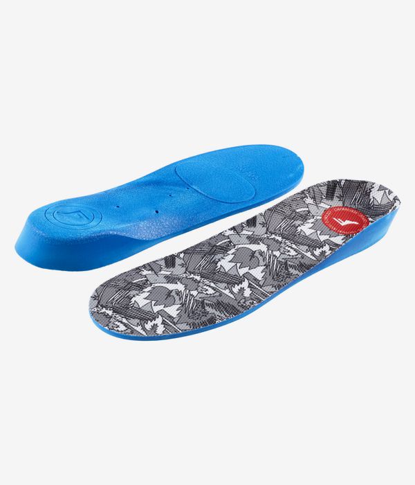 Footprint Camo King Foam Orthotics Fluid X Pro Einlegesohlen (white)