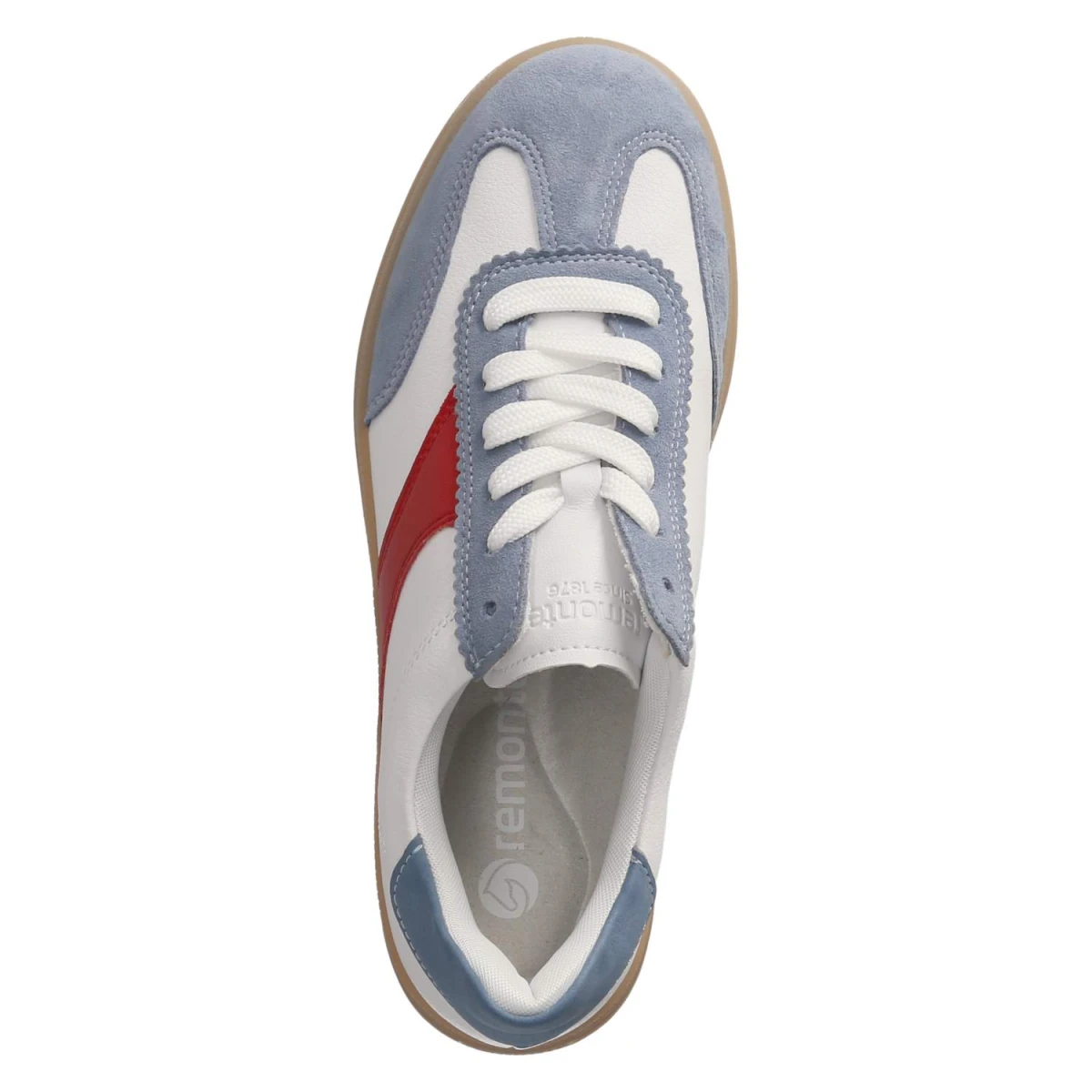 RemonteLow Sneaker - blau Kombi