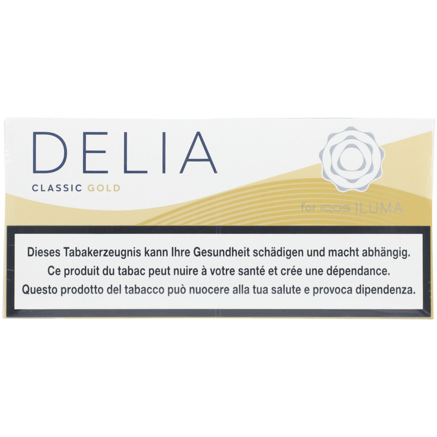 Delia Classic Gold B-ST