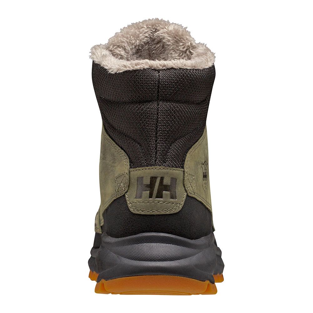 Helly Hansen GARIBALDI V3 - Après-ski Homme utility green/black