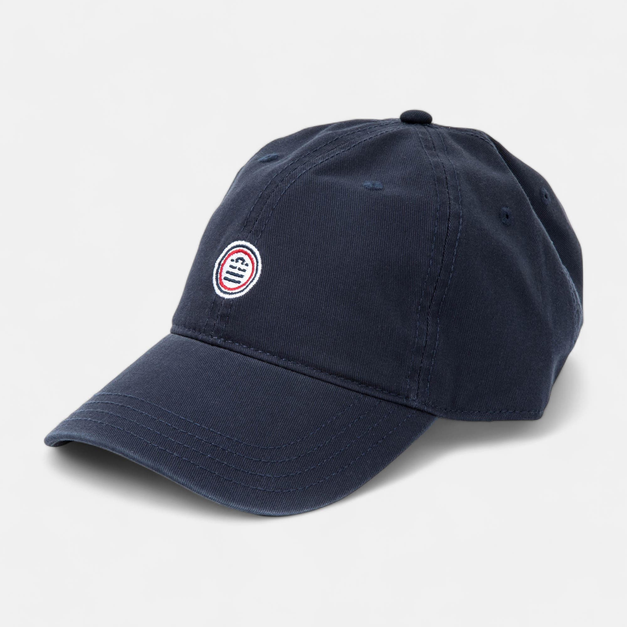 Casquette bleu marine