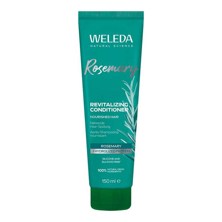 Weleda Rosmarin Revitalising Conditioner, 150 ml