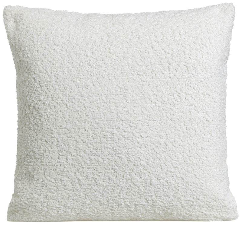 Wallis pynteputetrekk 45x45 cream