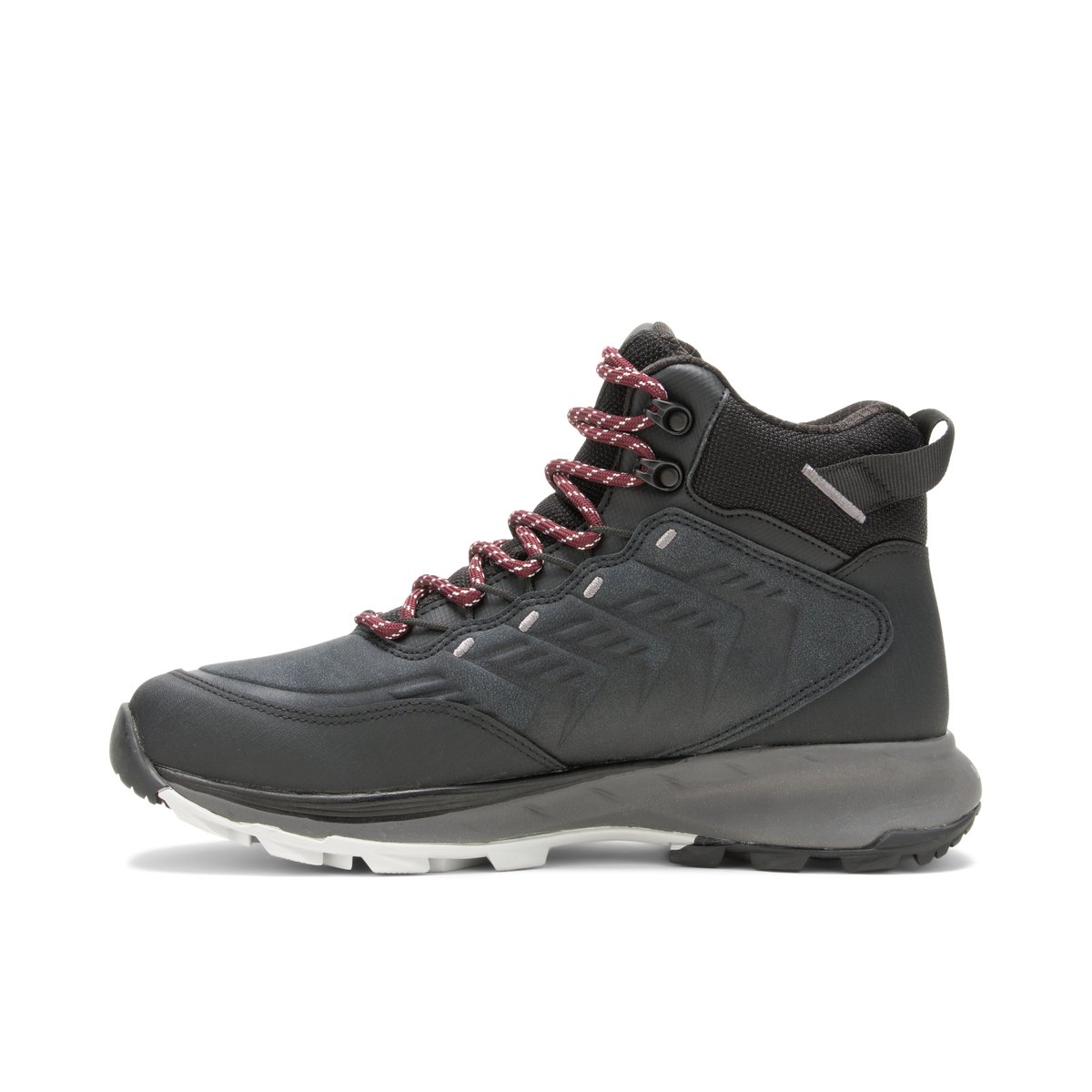 KAMIK-Treklite_m-Bottines d'hiver - Semelle tracteur - Noir