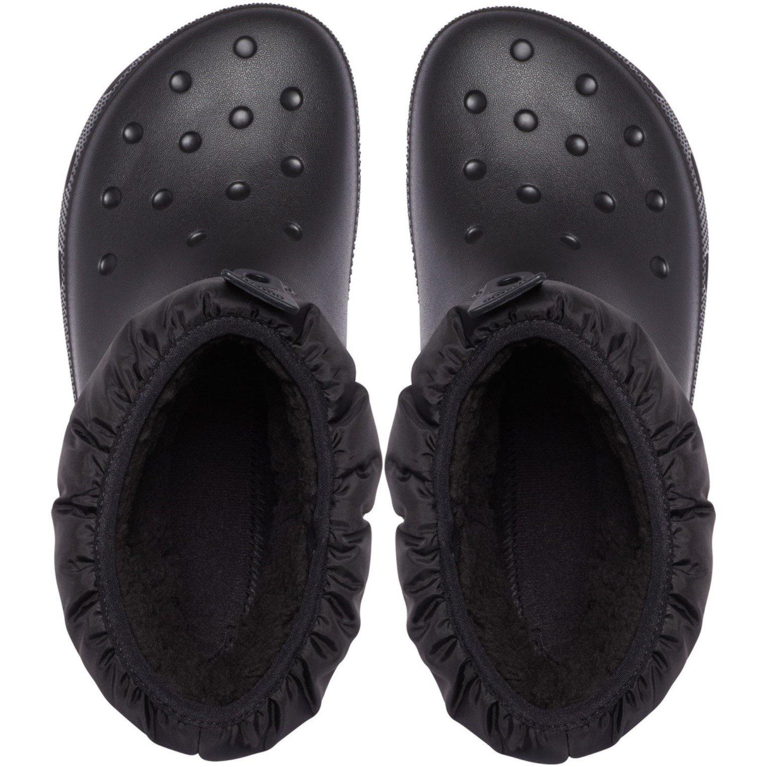 Crocs Classic Neo Puff Shorty Boots Womens