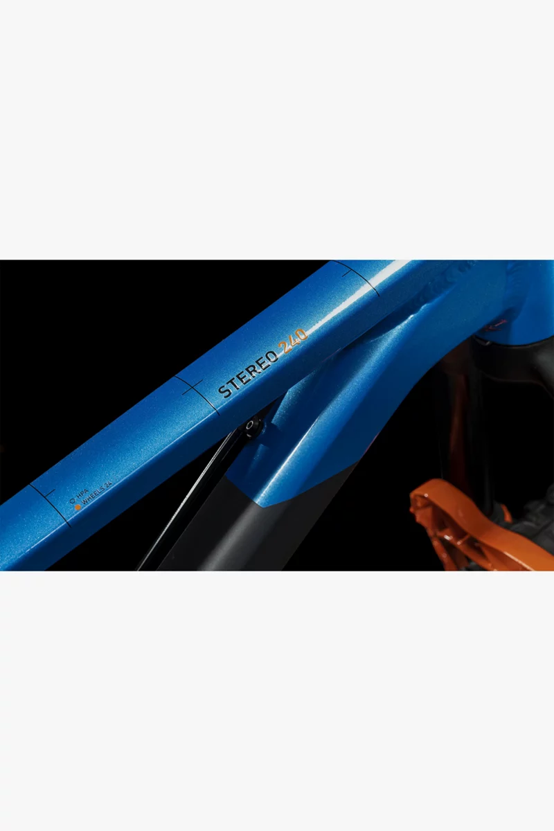 CUBE Stereo 240 ONE 24 Kinder Mountainbike 2024