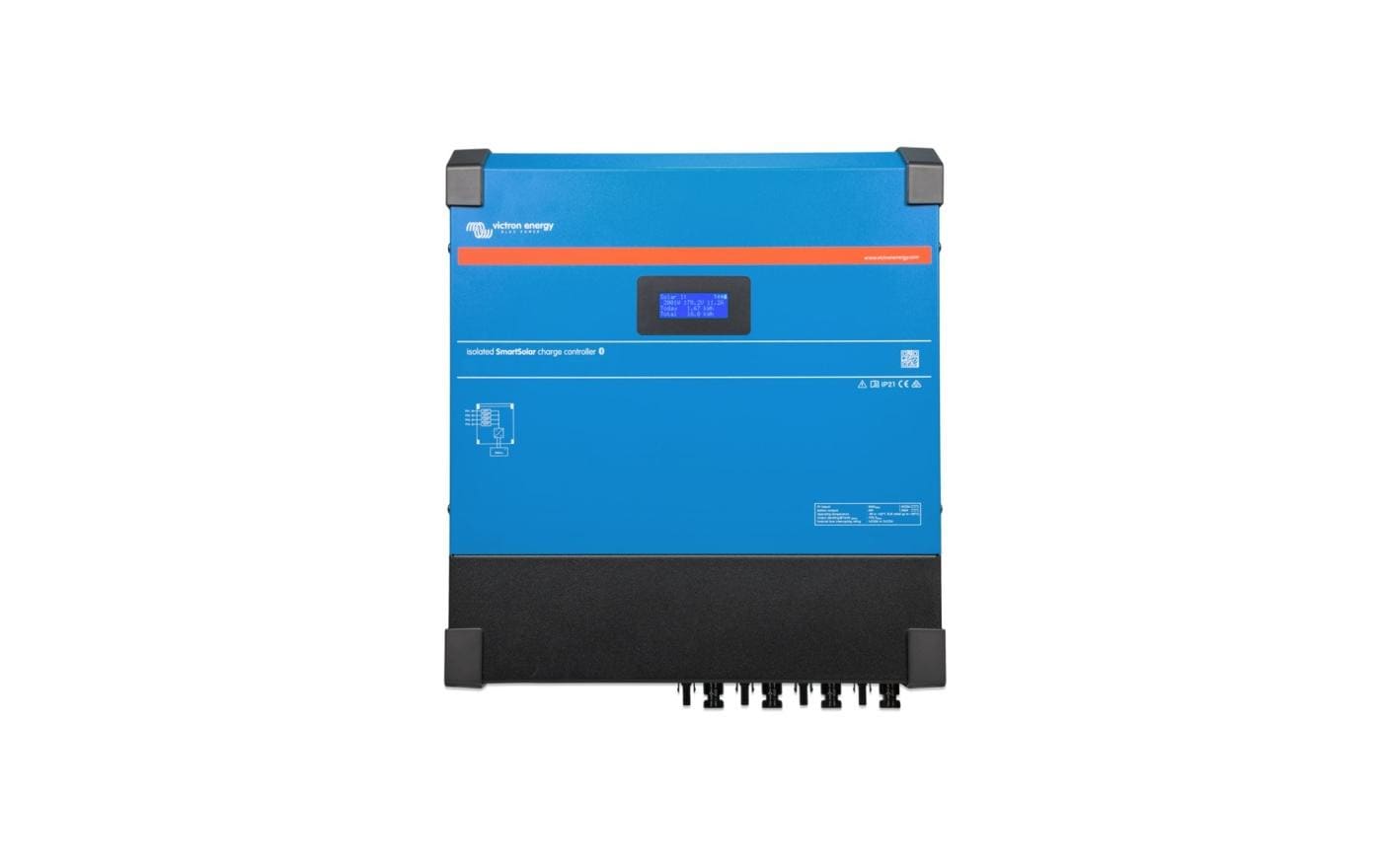 Laderegler Energy SmartSolar RS 48 V 450/100<br>MPPT Laderegler