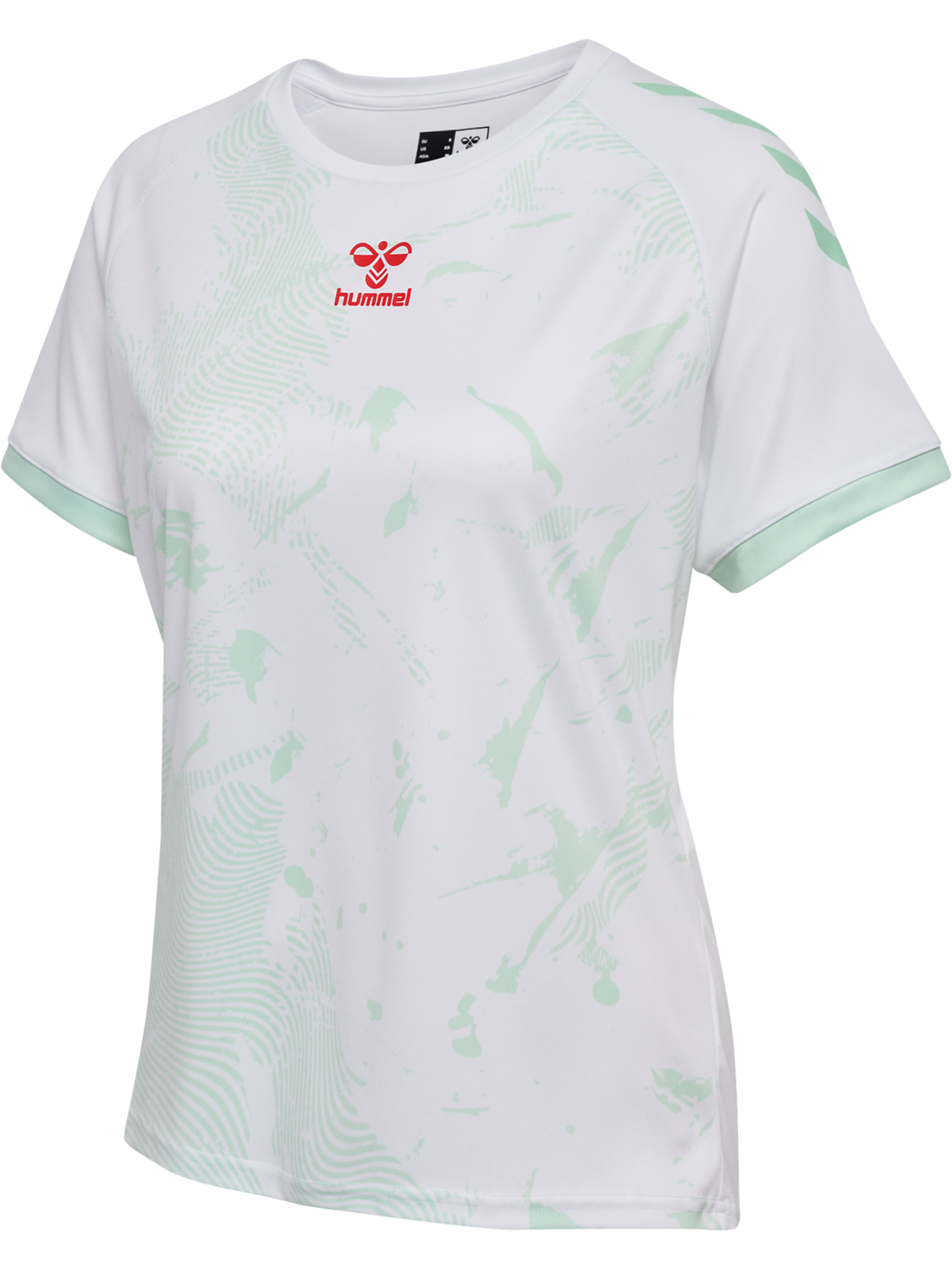 hmlGRAPHIC UNIVERSE JERSEY SS WOMAN