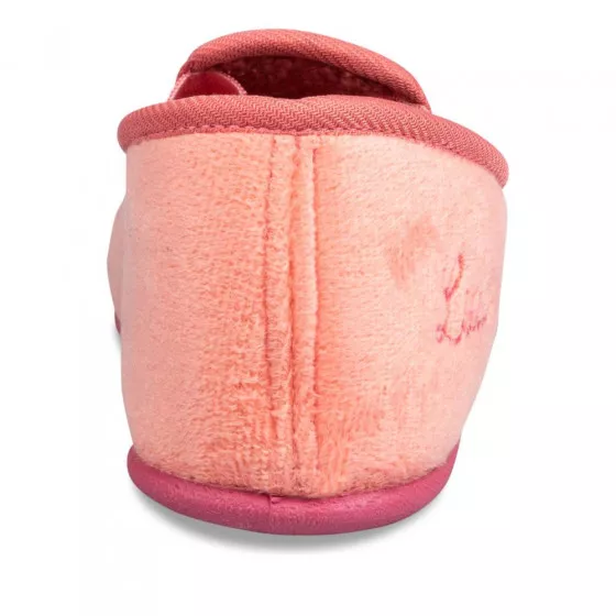 Chaussons ROSE LULU CASTAGNETTE