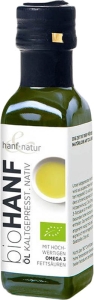 Hanf & Natur Hanföl, 100 ml