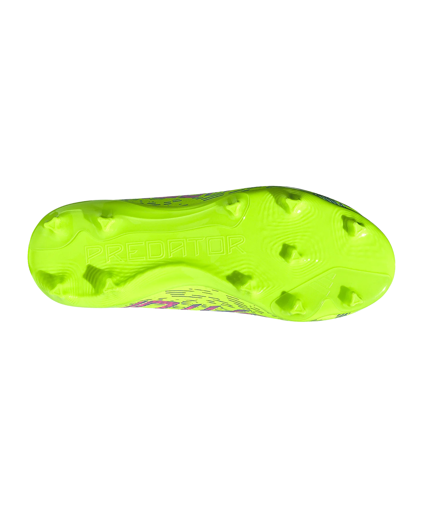 adidas Predator League FG/MG Mystic Victory Kids Gelb