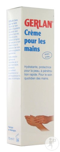 Gehwol Gerlan Crème Mains Tube 75ml