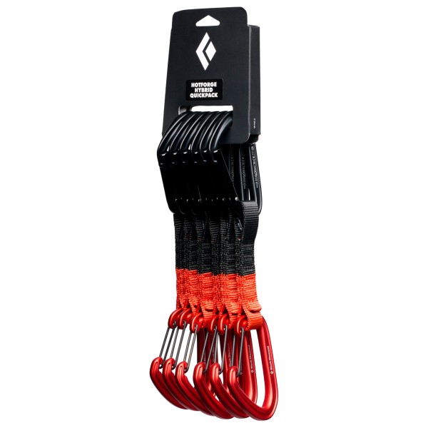 Black Diamond - Hotforge Hybrid Quickpack 12 - Dégaine