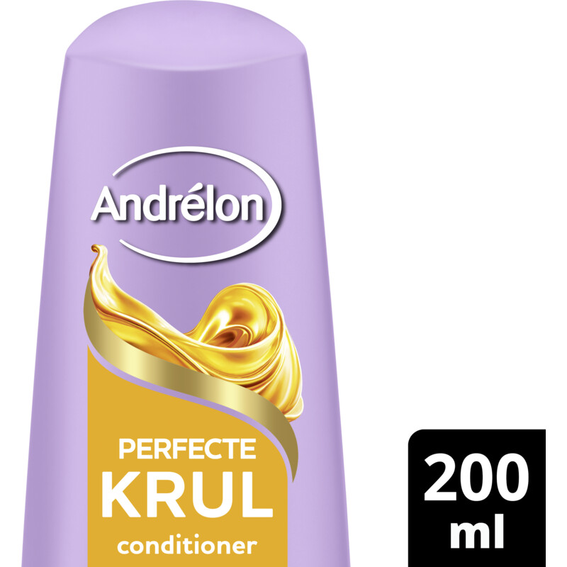 Andrélon Perfecte krul conditioner